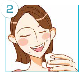 おくちをゆすぐ